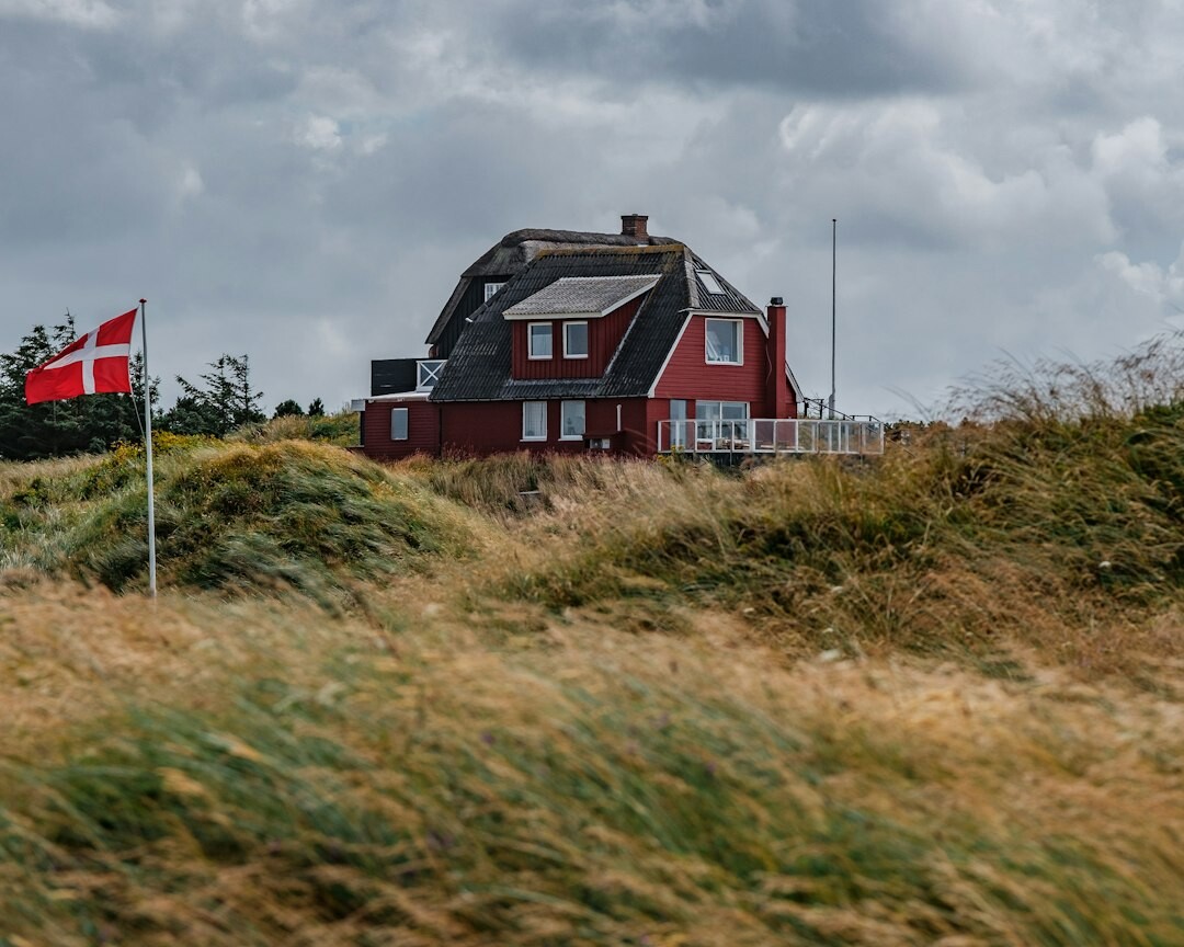 syrian family in denmark home