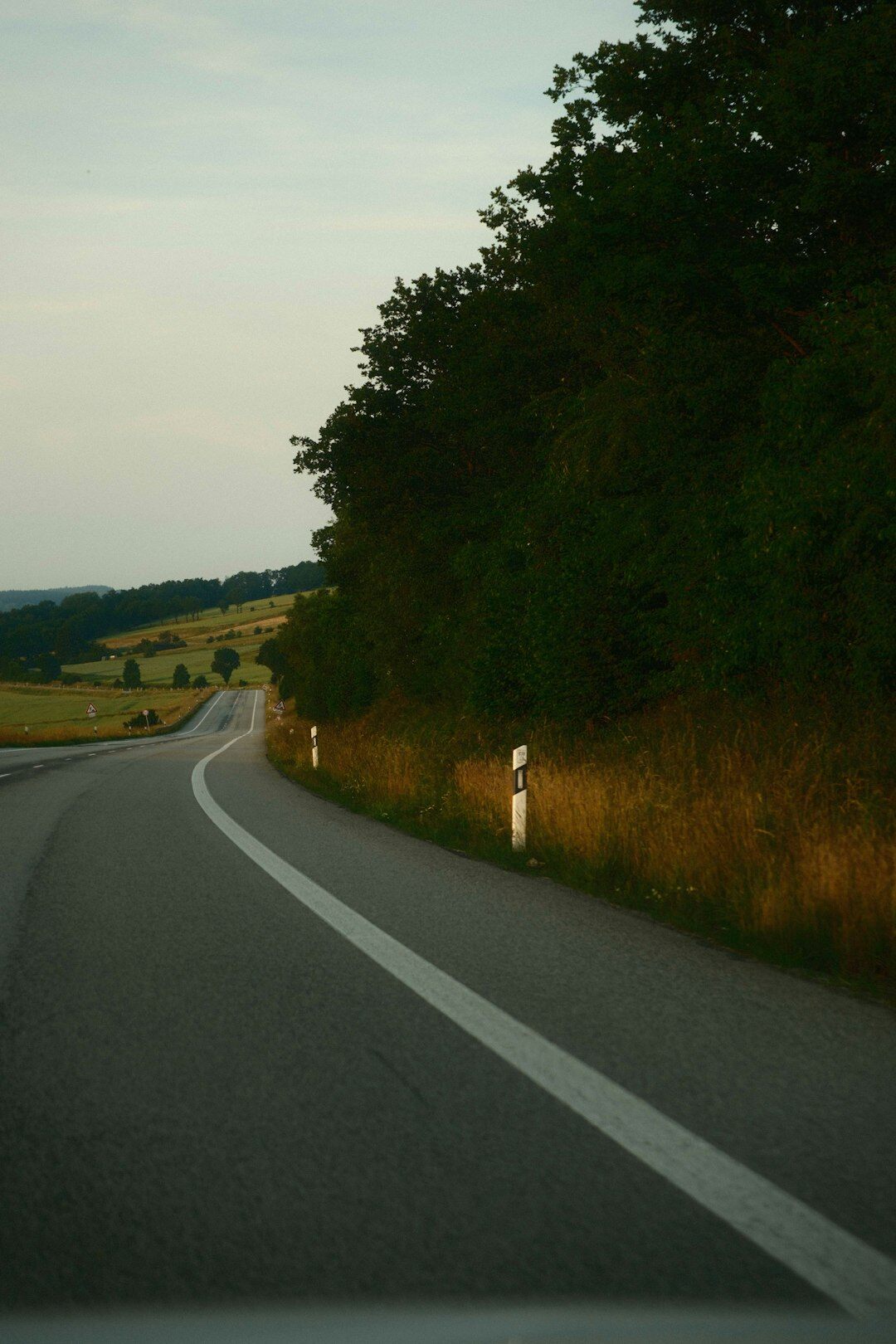 danish villages landscape